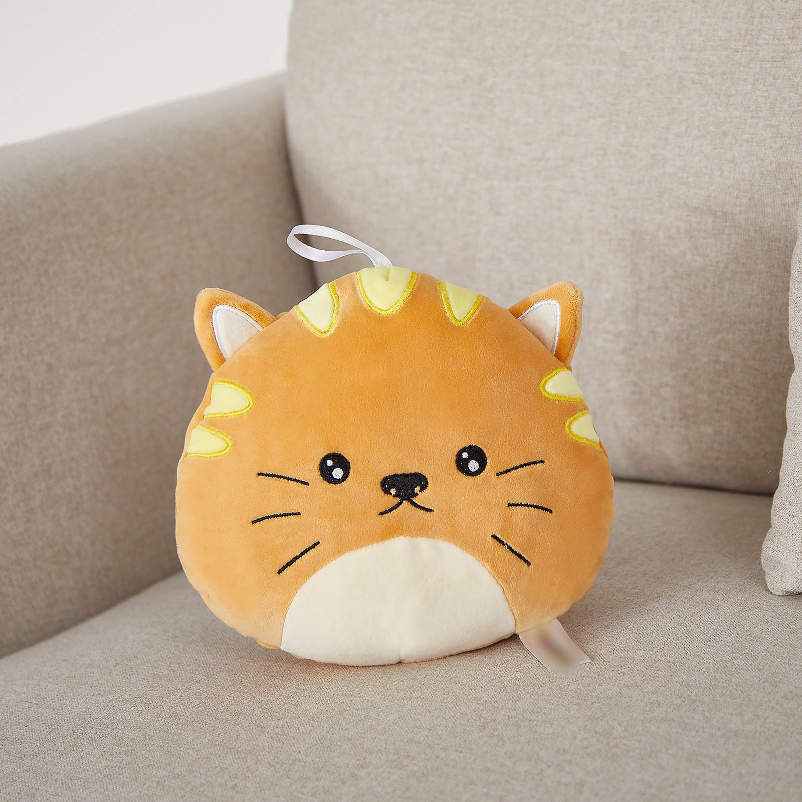 

Squishmallows Unicorn Cat Animal Throw Pillow Doll Plush Toy Comfortable Soft Cat