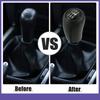 5 Speed Manual Gear Stick Shift Knob  Single  for MAZDA 3