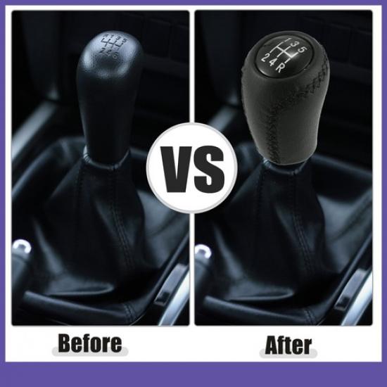 5 Speed Manual Gear Stick Shift Knob  Single  for MAZDA 3