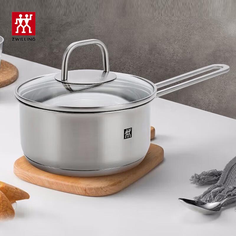 

ZWILLING Stainless Steel Compact Milk Pot