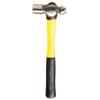 WOLFPACK PROFESSIONAL LINE - Ball Hammer 650 Grams Fiberglass Handle