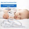 Wintai Infant & Toddler Arm and Head Circumference Measurement Tape, MUAC Tape 56c