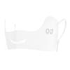 Summer Ice Silk Sun Protection Mask UPF50+ Breathable Women Face Mask Adjustable Canthus Protection Face Shield for Golf Sports