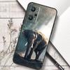 Indian Animal Elephant For Realme C75 C67 C61 C55 C53 C51 C21Y C25S GT 7 5 6 Pro GT 6T 10 11 12 13 14 Pro Plus Case