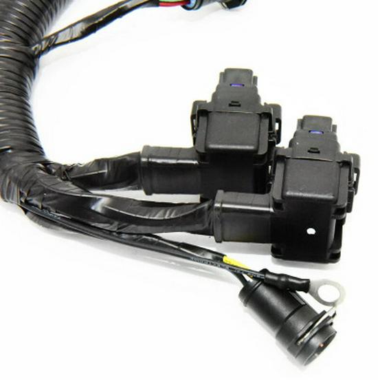 Fuel Injector Wiring Harness for Ford 5C3Z9D930A