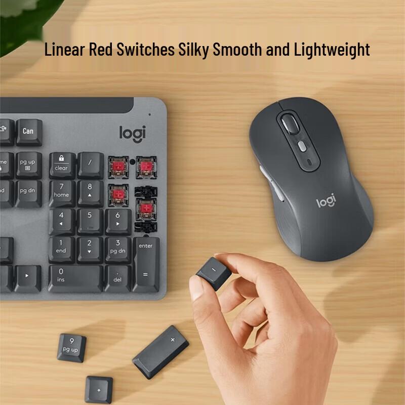 Logitech G K865 Wireless Mechanical Keyboard