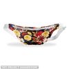 Outdoor Dekostoffe Oxford - Motiv Herbstblumen I Dx016