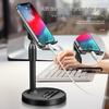 Adjustable Phone & Tablet Holder for Bedside and Desktop