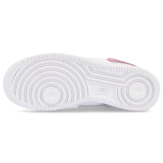 Nike Air Force 1 LXX Weiß Rosa Aqua 2020 - DC1164-101