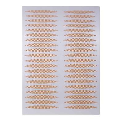New Portable 100Pairs Double Eyelids Eyes Tapes Makeup Stickers Women Girls Invisible Eyelid Paste Tape Tools