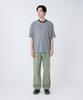 Snow Peak TAKIBI Herringbone Pants PT-26SU003, Long Pants, Flame Resistant, Men's/Women's, FOLIAGE, M