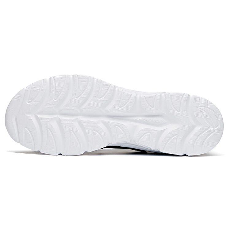 Anta Running Collection Sports Running Shoes Men's Black White 912125527-2