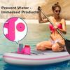 Držák na nápoje a telefon pro kajak, Držák na mobilní telefon a kelímek na paddleboard, Držák na láhev s vodou a rybářské náčiní pro surfové prkno, Příslušenství pro kajak