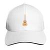 Classical Acoustic Guitar Baseball Cap Military Tactical Cap Rave Sun Hat For Children Luxury Unisex Hat Elegant Womens Hats Unisexs