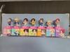 BTS X Baskin Robins Figure Full Set, Bromide Used