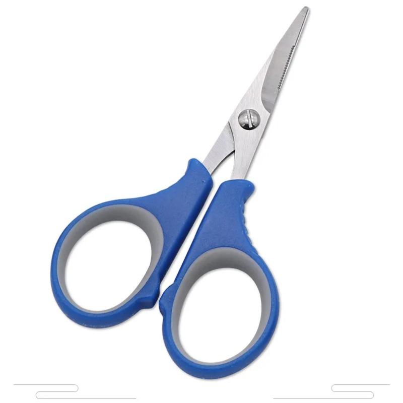 3 in 1 3PCS Stainless Steel Sharp Fishing Scissors Unhooker Multipurpose Fish Line Cutter Portable Hook Remover With Cover