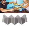 Kitchen Taco Holder Stand   Shape Stainless Steel Taco   Holder Grill for Baking