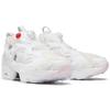 atmos x #FR2 x Reebok InstaPump Fury Pure Grey White Unisex Sneakers Pure-Grey-3 Pure-Grey-4 Footwear-White GZ3228
