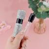 Diamond Silver White Mini 10ml Perfume Spray Bottle