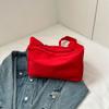 2025 New Autumn/Winter Fashion Korean Version Large Capacity Crossbody Bag Casual Versatile Fashion Lightweight Oxford Bag