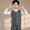 Nanjiren Kids Thermal Vest Homewear JD25168