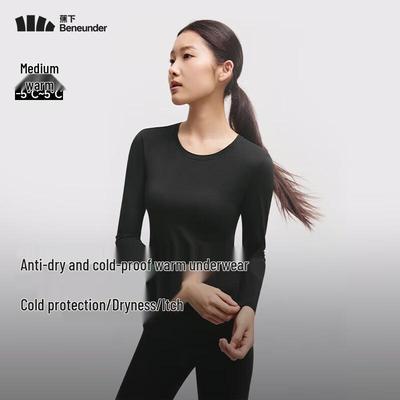 Women's Mid-Warm Base Layer Top GP109