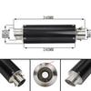 Modified Leovince Exhaust Pipe for Kawasaki Z900, Z1000, Ninja 400, 250