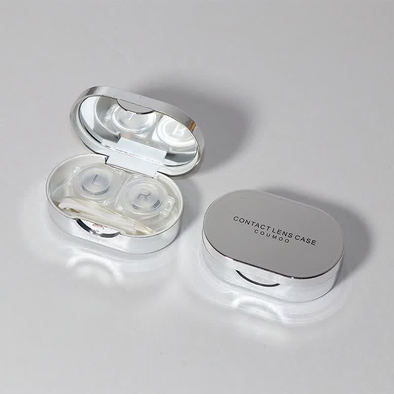 Angelamiao Contact Lens Travel Case