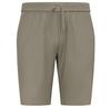 Шорты Odlo Essential Shorts Белый/бежевый/зеленый