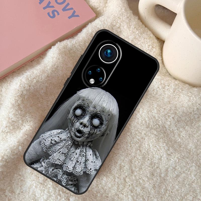 Creepy Dolls Case For Honor 200 Lite Magic 7 5 6 Pro Honor X9c X9b X9a X8b X8a X8 X9 50 70 90 Lite Coque