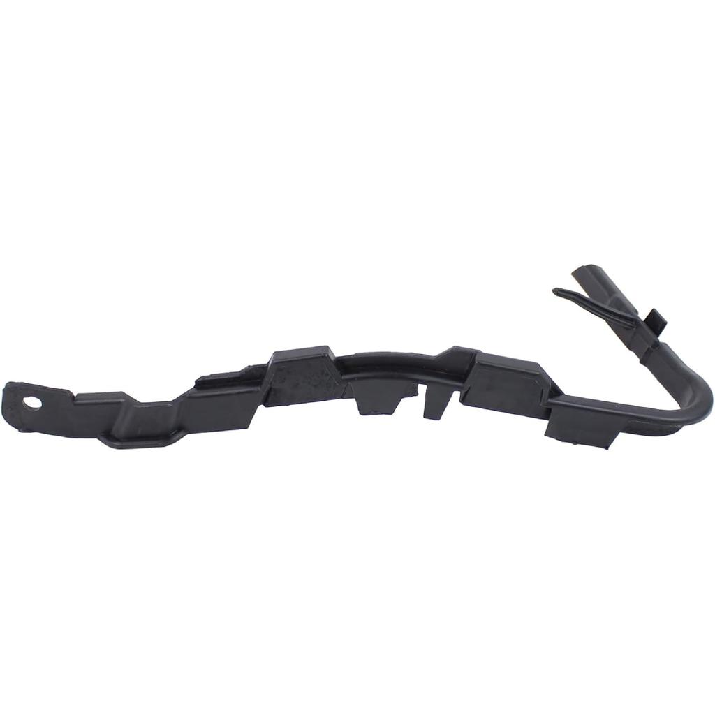 Front Right and Left Bumper Fascia Retainer Bracket Set for Chrysler Town & Country 2008-2016, Dodge Grand Caravan 2011-2020