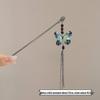 Vintage Chinese Style Hairpin for Updos - Elegant Retro Hair Stick with Tassel for Qipao
