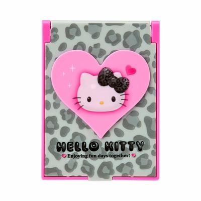 Sanrio Hello Kitty Mirror ( Monotone Animal ) Japan NEW Sanrio Characters