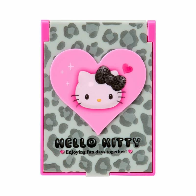 Sanrio Hello Kitty Mirror ( monotone animal ) Japan NEW Sanrio Characters