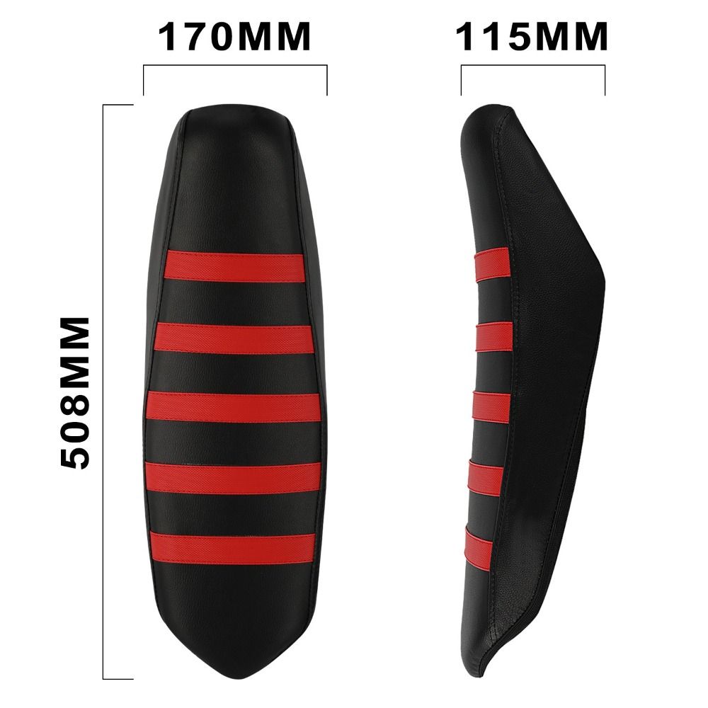 Durable Seat Protector Non-Slip Surface Seat Cover for TALARIA MX3 MX4 Pit Bike
