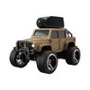 1:64 Alloy RC Crawler Car with 480P Camera, WiFi APP Control, Gravity Sensing, Auto Demo,   Control, Lights, Photo/Video, 2.4GHz   Remote Cont
