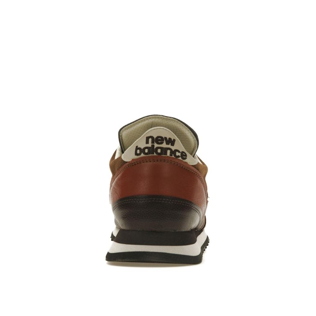 New Balance 730 MiUK French Roast Men Sneakers Feather-Grey M730GBI