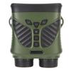 2.5K HD Digital Binoculars IR Night   3in LCD Display Waterproof Multifunctional Binoculars for Hunting