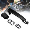 Car Exterior Door Handle Frame Keyless Entry Waterproof Cover Comfortable Compatible For 9101.W8 9101W8 9101.W2 9101W2