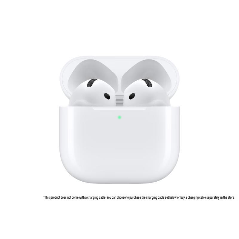 Apple AirPods 4 with USB-C Charging Case
