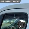 2PCS Ventilation Grilles Fly Screens For Ducato Boxer Jumper Anti Mosquito Grille For Automobiles