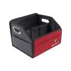 Leather Car Storage Box Trunk Folding Organized Case For Alfa Romeo Giulia Stelvio Giulietta 156 159 147 Mito Tonale Brera DiscoTM6 