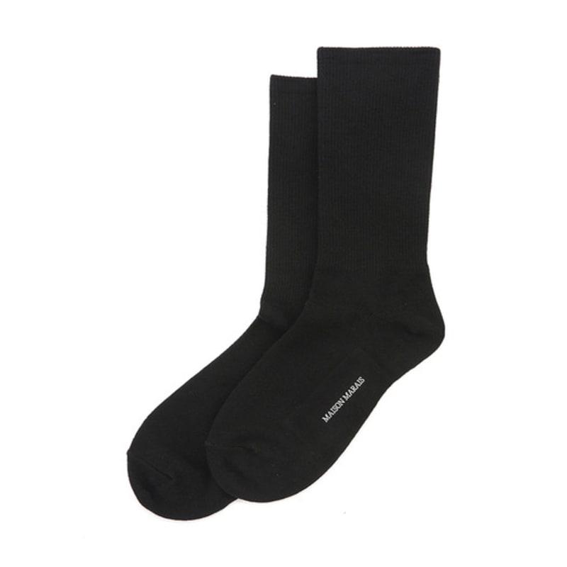 MAISONMARAIS MM All Day Socks, Black
