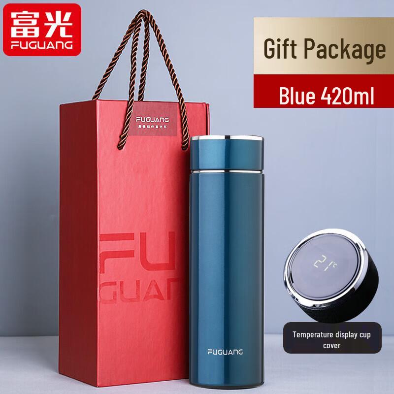 FUGUANG Zhixuan Smart Temperature Display Thermos Cup