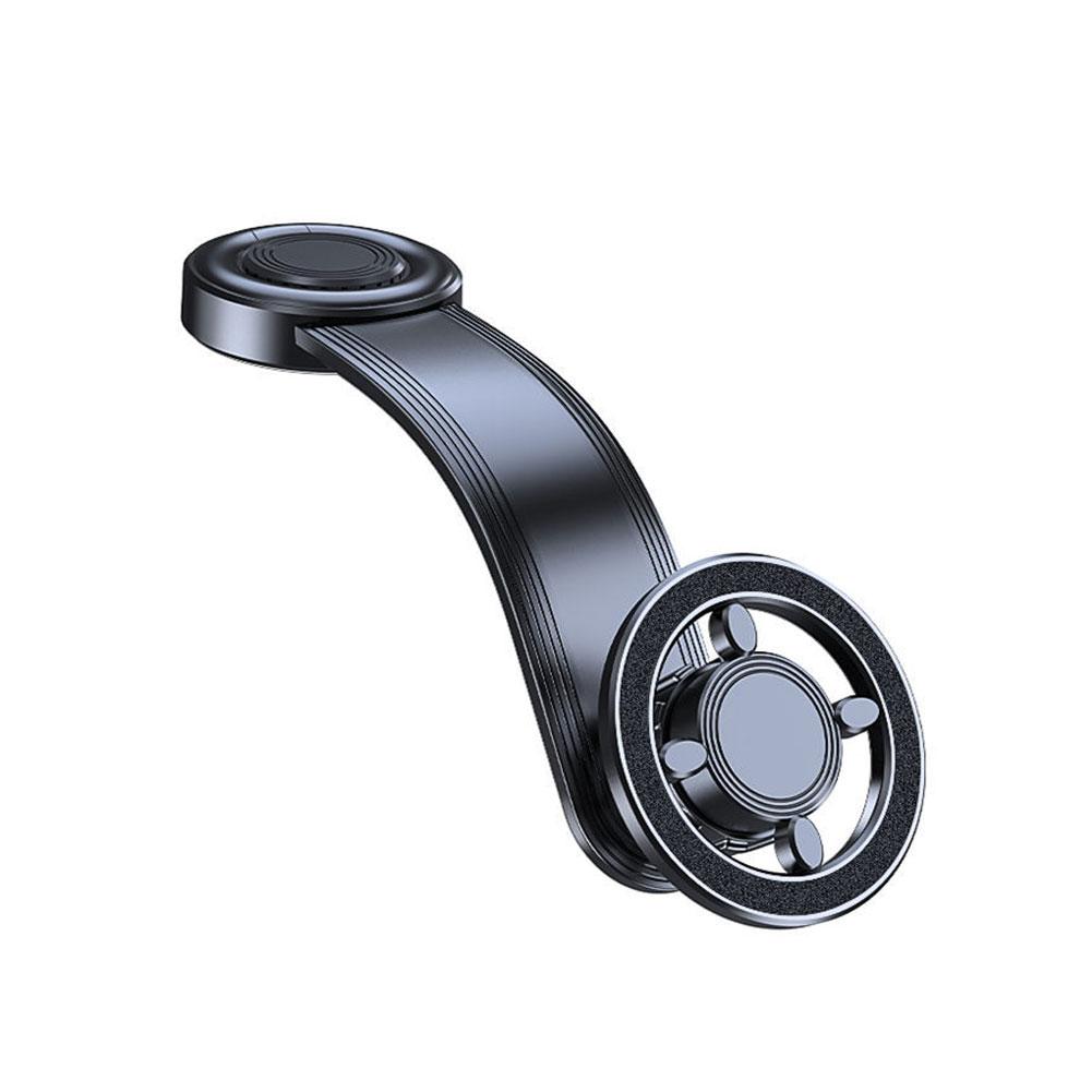 Magnetic Car Phone Holder Stand For Magsafe Car Mount Support GPS Mobile Bracket For iPhone 15 14 13 12 Samsung Xiaomi HuaWei