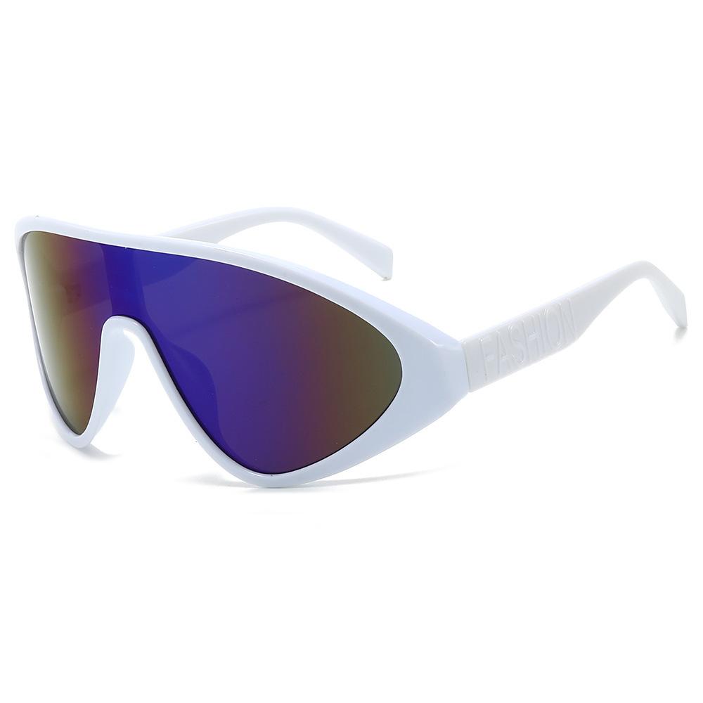 JYL TS Sunglasses Frameless Small Rhombus Street/3659 B-4725 дюна