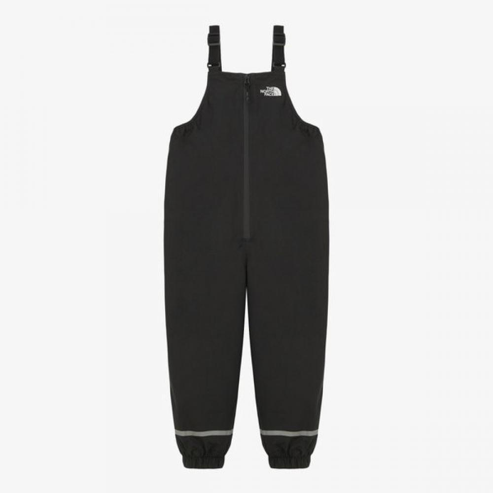

The North Face Kids Veil Bib Black Np6hr60s BLACK/100
