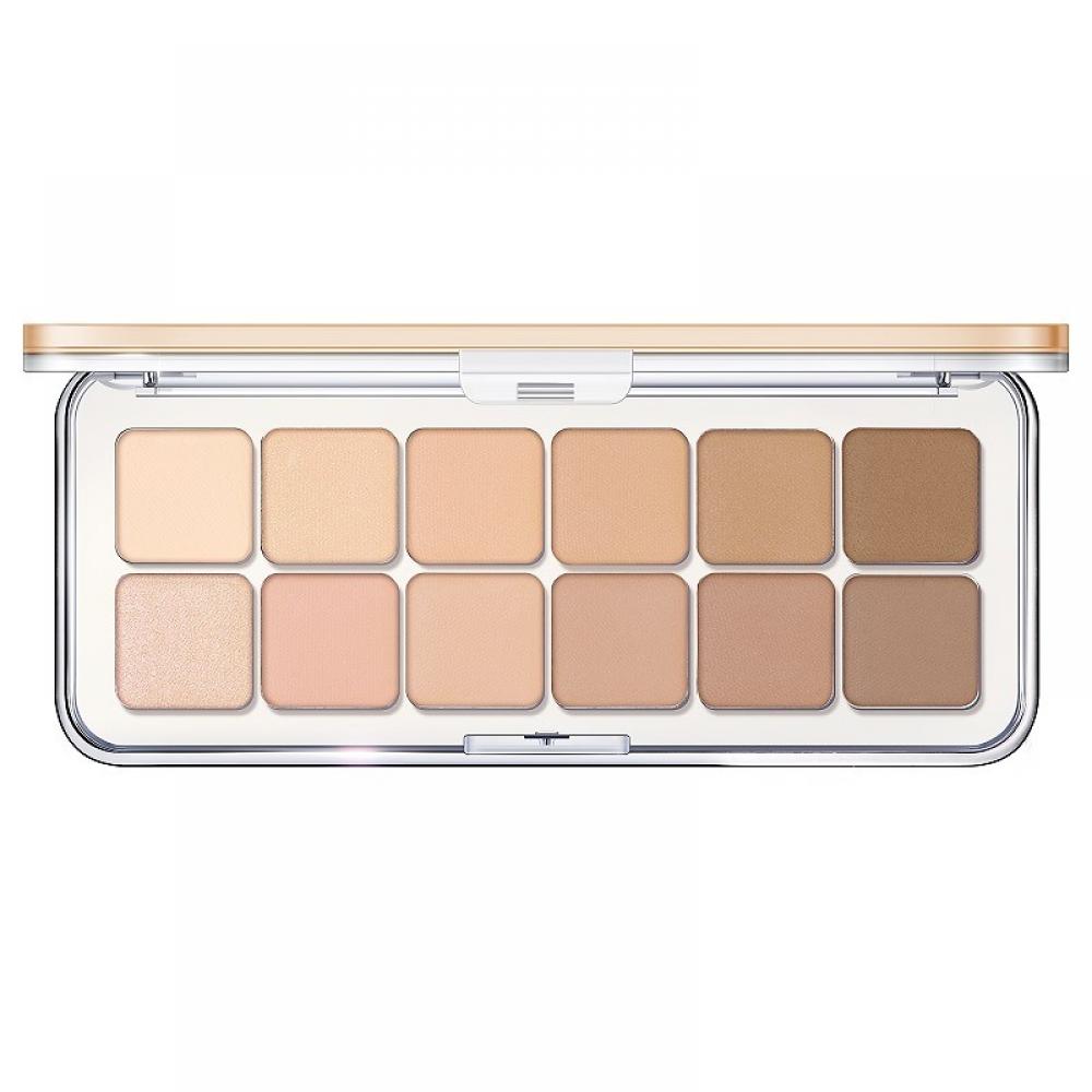 Clio Make Clio Pro Eye Palette Air 08 Latte Is Selected