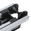 Foldable Wheel Stand Holder Mountain Bike Floor Parking Rack Repair Support