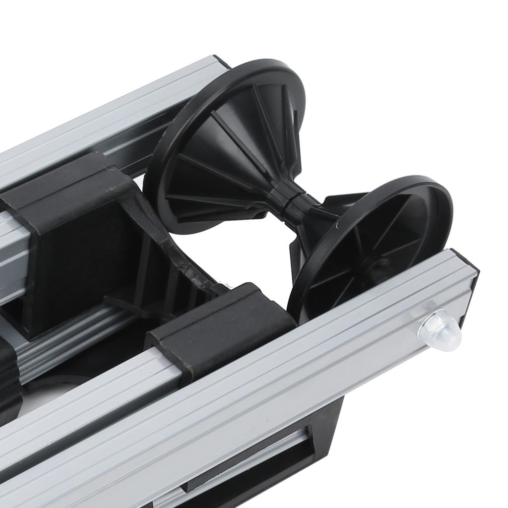 Foldable Wheel Stand Holder Mountain Bike Floor Parking Rack Repair Support